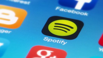 Ook Spotify onderzoekt de NFT-markt