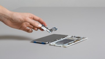 Fairphone eerste smartphonefabrikant met een Fairtrade-licentie