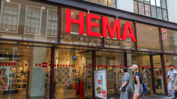 Hoera voor de Hema-hoofdredacteur