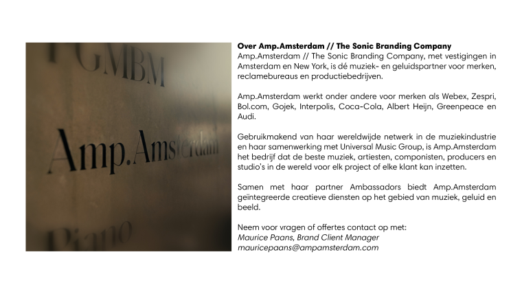 AMP over ons
