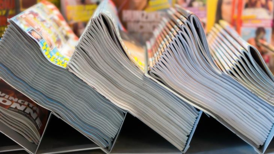 tijdschriften