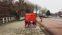 Wat een gemist contactmoment, deze fiets-telpaal zonder funfactor