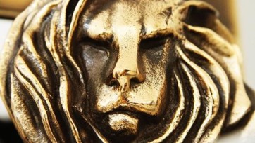 Drie gouden Leeuwen J. Walter Thompson Amsterdam