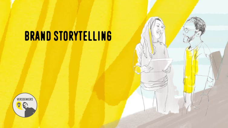 Brandstorytelling Versdenkers