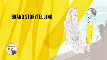Jouw doelgroep zoekt emotie. Zó geef je die met storytelling