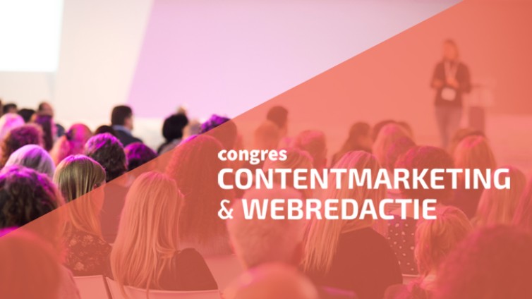 Congres Contentmarketing &amp; Webredactie