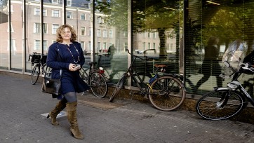 Lieve Edith, Mag ik voor visie pleiten? Dit is namelijk de tijd van de transitie