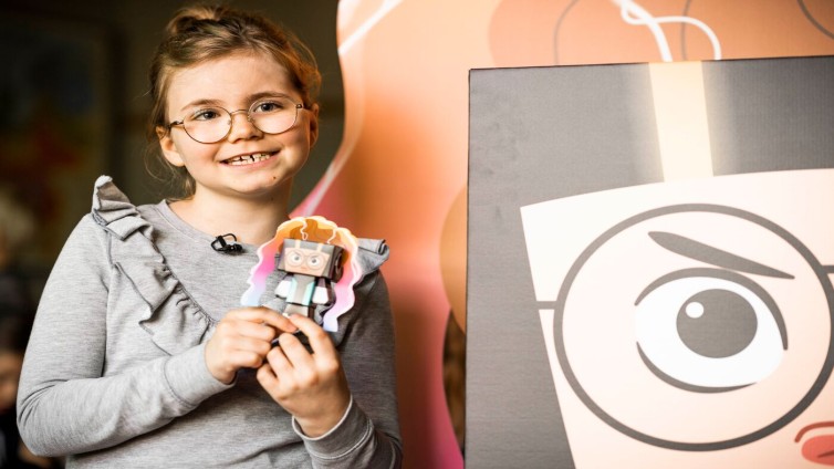 McDonald’s tovert kinderen om tot superhelden