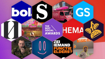 Hema en Bol.com grote kanshebber bij The Best Social Awards 2022