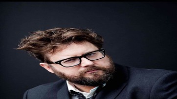 Martin Koolhoven spreekt op Contentmarketing- en Storytelling Event