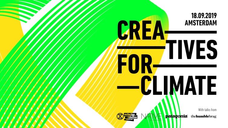 Creatives for climate