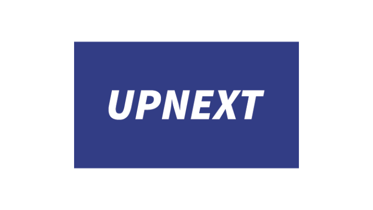 UPNEXT logo