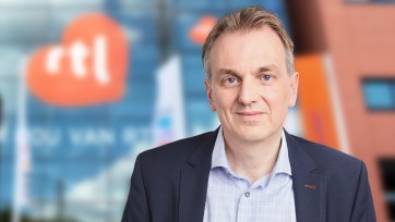 Lucien Brouwer weg als CMO bij RTL na 'openhartige gesprekken' met directeur Sven Sauvé