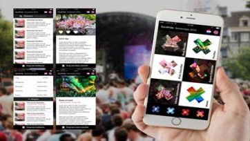 Van Ons brengt nieuwe app uit voor Europride 2016 Amsterdam