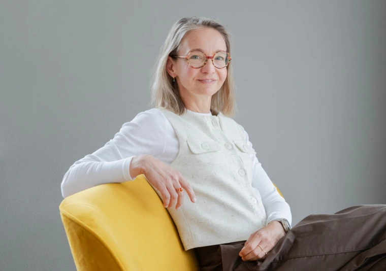 Geertje van Gulik naar happy horizon