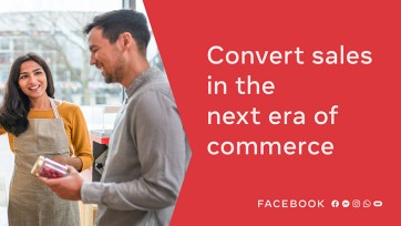 Discovery Commerce: Conversie