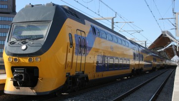 NS en MiCompany finalisten voor prestigieuze wetenschapsprijs