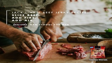 Cloudfactory maakt eerste campagne Europees account Jack Link’s Beef Jerky