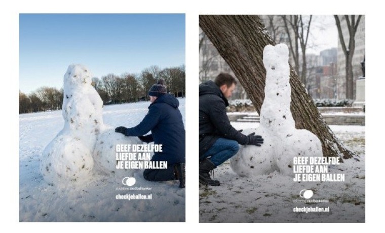 Beeld campagne st. Zaadbalkanker