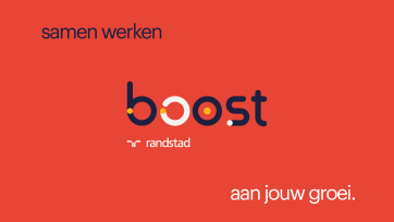 Met ‘Boost’ wil Randstad een professioneel maatje voor de lange termijn zijn