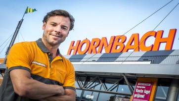 Hornbach stelt Maarten Post aan als marketingmanager