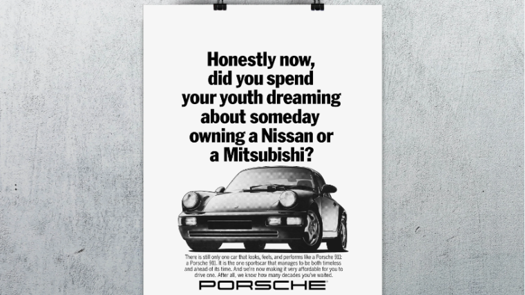 Porsche