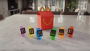 McDonald’s doet wearable in Happy Meal