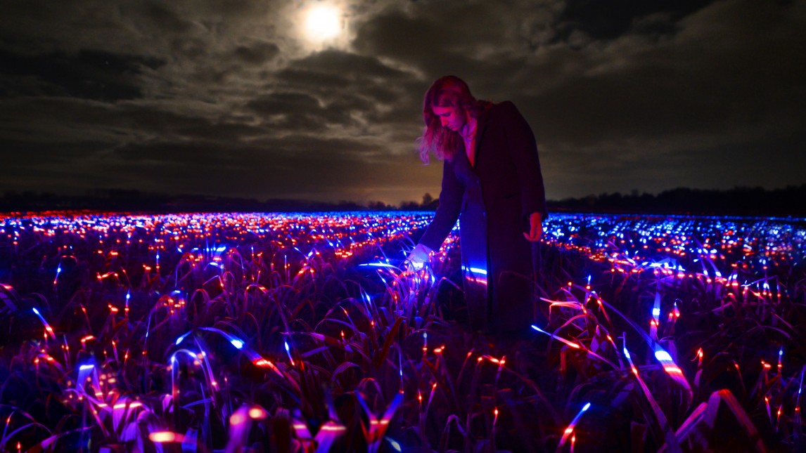 Daan Roosegaarde en Victor Knaap: ‘Misschien zijn we de architecten van het nieuwe normaal’