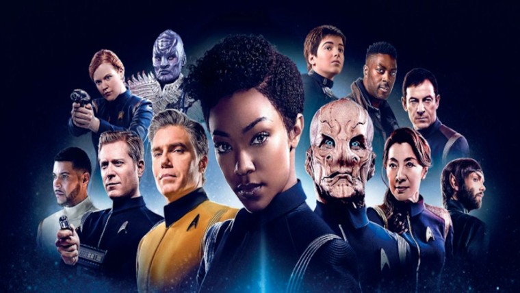 Star Trek Discovery