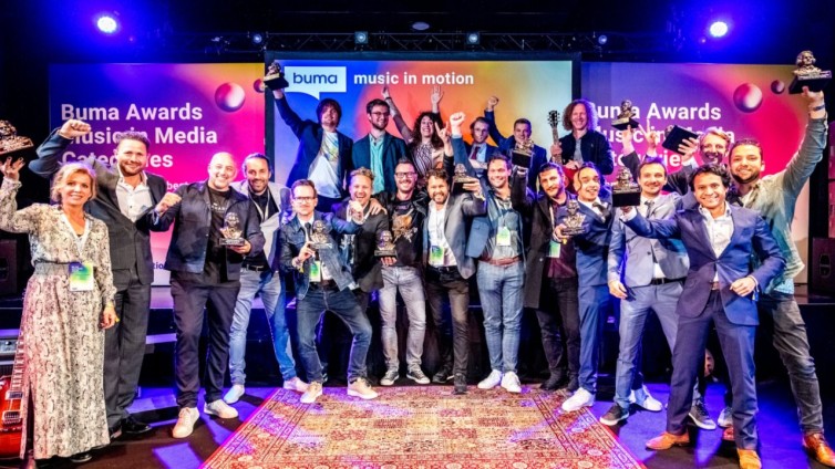 BUMA Awards in Media