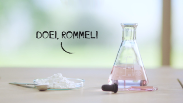 Arla gooit synthetische rommel in de prullenbak