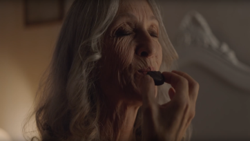 Hoofdrolspeelster Dove Chocolate wordt snel oud in nieuwe campagne