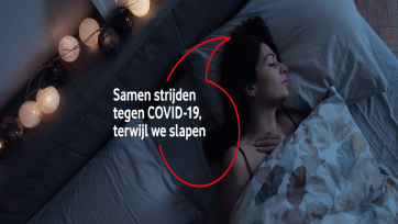 Vodafone ontwikkelt app die onderzoek naar coronamedicijn enorm versnelt