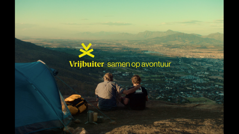 Samen op avontuur - Vrijbuiter