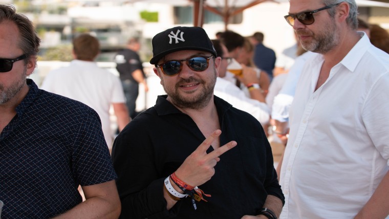 Oranje Borrel 2018