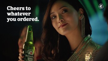 Heinekens 'Cheers to All' wereldwijd de effectiefste reclame van 2020