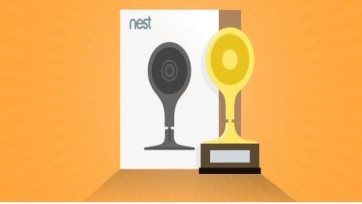 Nest haakt in op Oscaruitreiking met uitreiking van de 'Nesties'