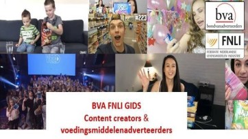 BVA en FNLI komen met 'how-to-boekje' over samenwerken met vloggers