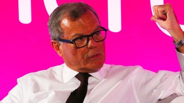 Sir Martin Sorrell bouwt aan nieuw communicatienetwerk