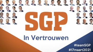 SGP deelt opmerkelijke video kandidatenlijst en mensen gaan ermee aan de haal