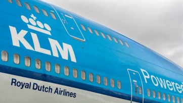 KLM gaat door met Mirabeau