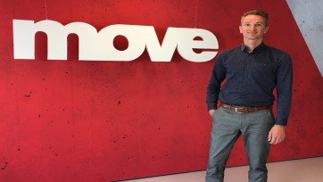 Bart van Wanrooij nieuwe managing director Move