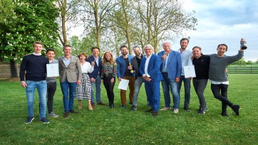 Dit zijn de finalisten voor SAN New Kids on the Block