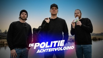 StukTV en Melkunie Breaker met nieuwe serie De Politieachtervolging