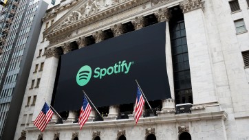 Spotify rockt de beurs, maar zit er nog muziek in streaming?