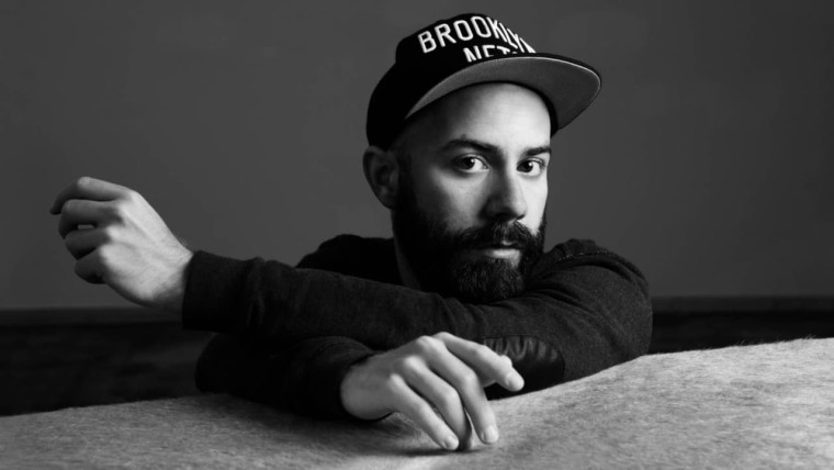 Yoann Lemoine alias Woodkid