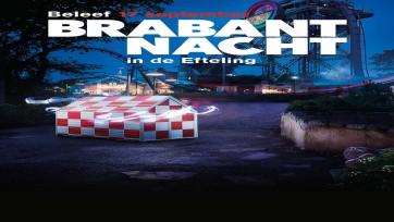 Scheepens ontwikkelt BrabantNacht voor Visit Brabant
