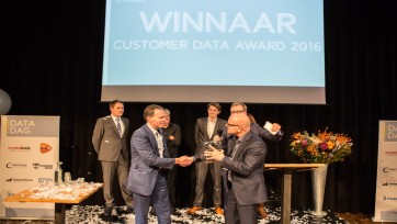 Vakmedianet wint DDMA Customer Data Award