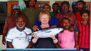 Fish Tales: zo bouw je een merk met een missie