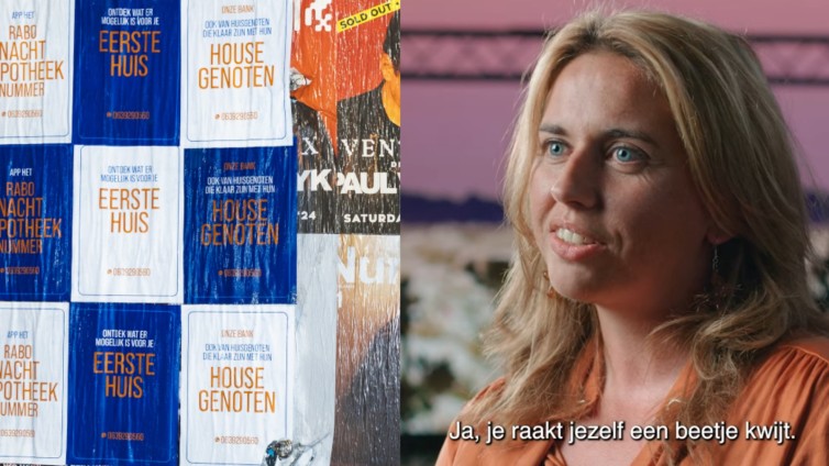 Campagne Rabobank en Kruidvat